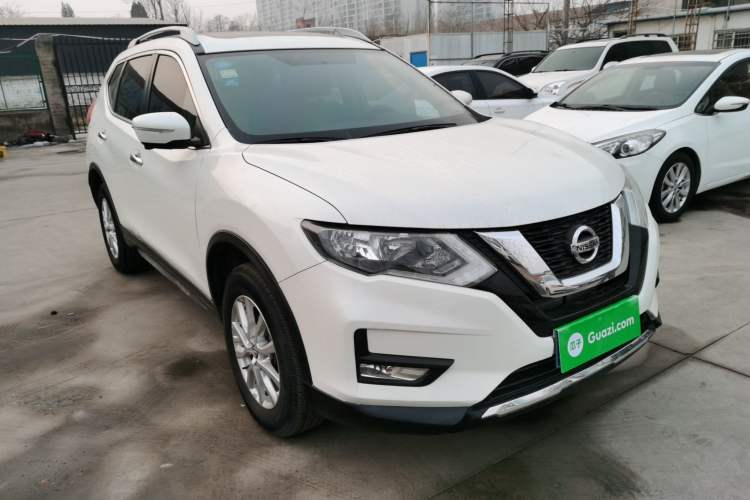 Used Nissan X-Trail 2017 2.0L CVT Comfort Edition 2WD
