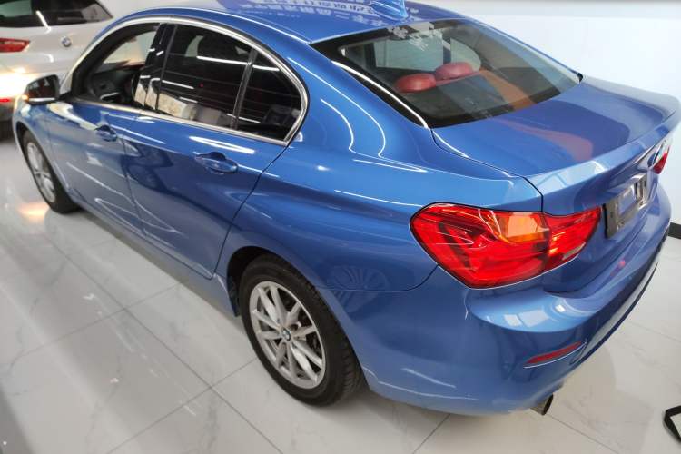 Used BMW 1 Series 2017 118i Fashion Model