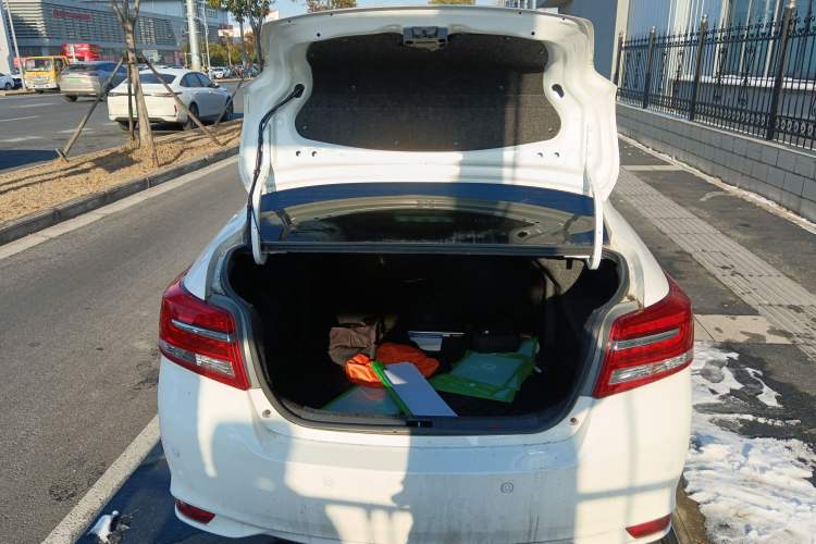 Used Toyota Vios 2017 1.5L CVT Innovation Edition
