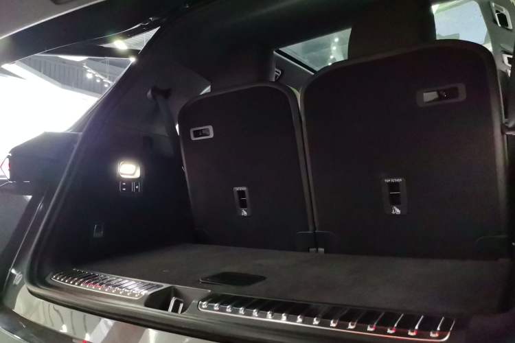 Used Li Auto L9 2022 Max model
