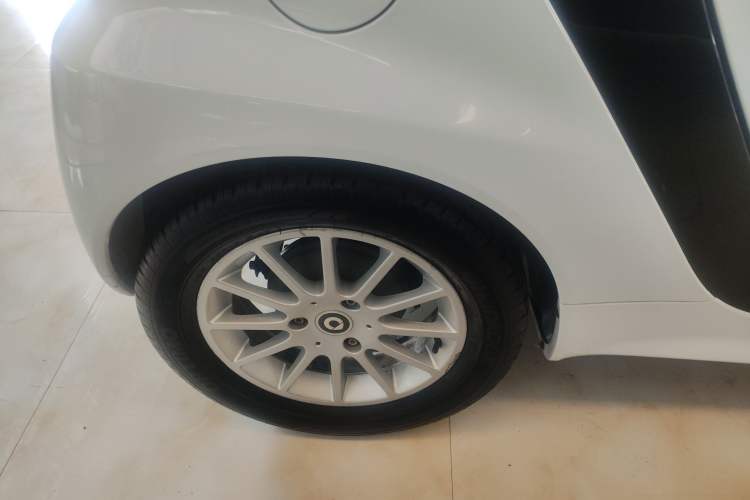 Used  fortwo 2012 1.0 MHD Hardtop Comfort Edition
