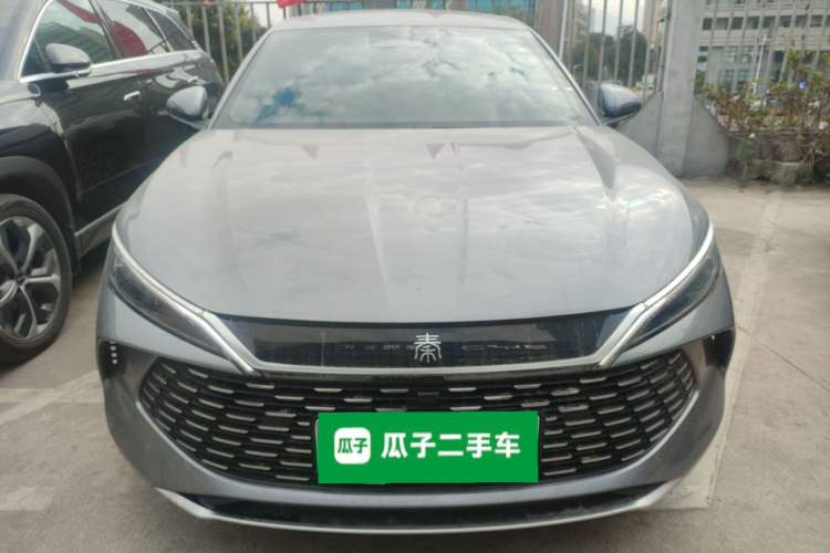 Used BYD Qin L 2025 DM-i Smart Drive 120KM Superior Model