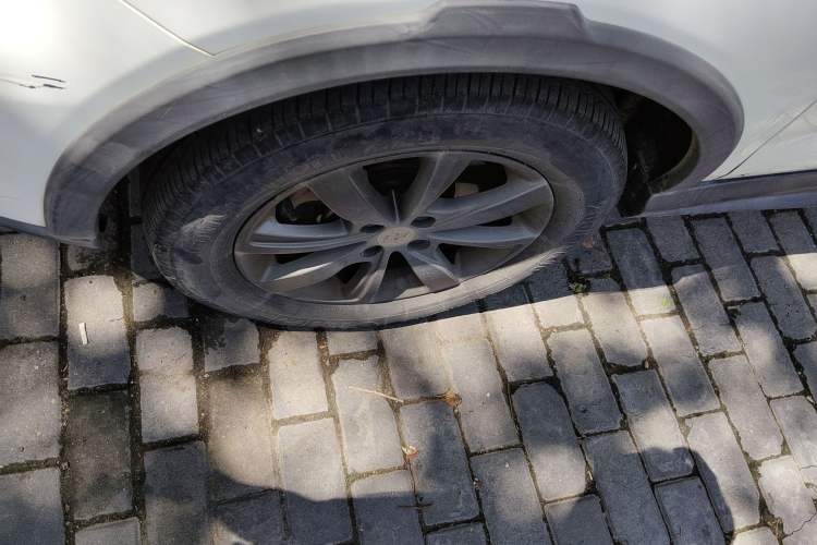 Used BYD Yuan New Energy 2019 EV360 Smart Connect Elite Model
