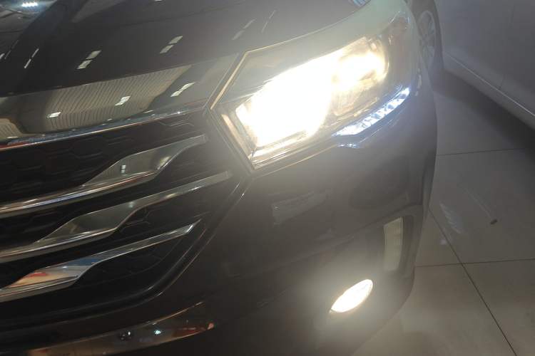 Used GAC Trumpchi GS4 2017 200T G-DCT Two-Wheel Drive Elite Edition
