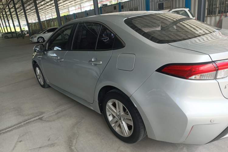 Used Toyota Levin 2021 Dual-Engine 1.8H E-CVT Luxury Edition
