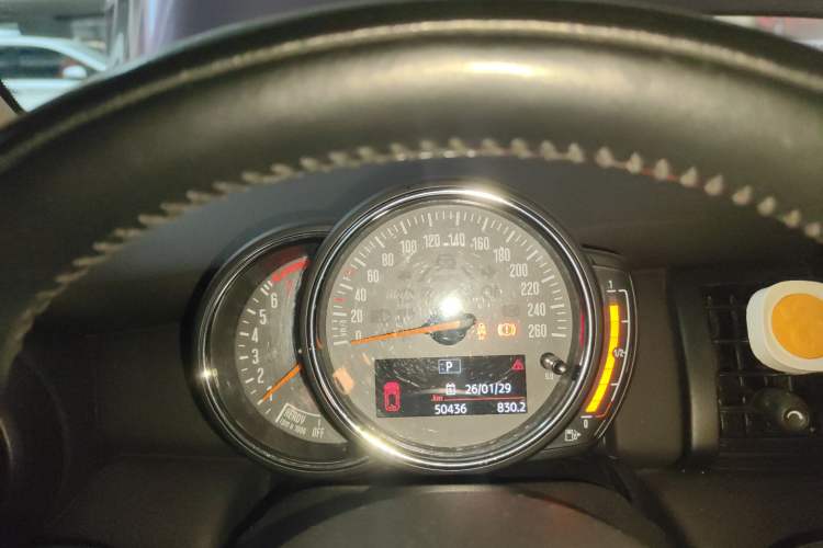 Used  MINI 2018 1.5T ONE Five-Door Edition
