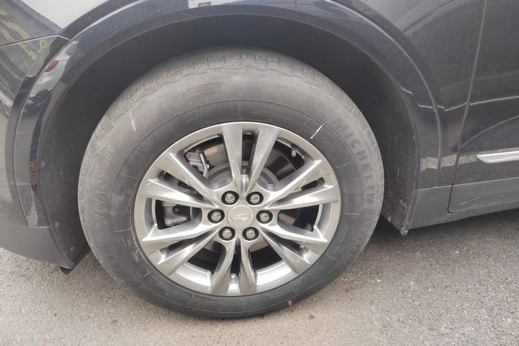 Used Cadillac XT5 2021 28T Luxury Version