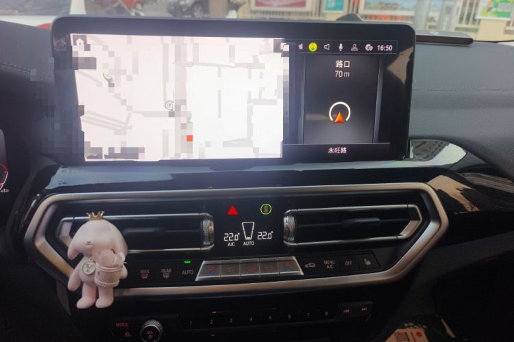 Used BMW X3 2022 Restyled xDrive25i M Sport Package