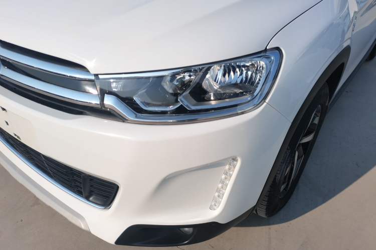 Used Citroen C3-XR 2015 1.6L Automatic Pioneer Model