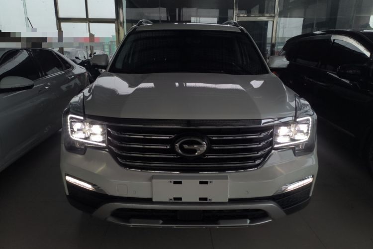 Used GAC Trumpchi GS8 2017 320T Two-Wheel Drive Luxury Smart Connectivity Version (7 Seats)
