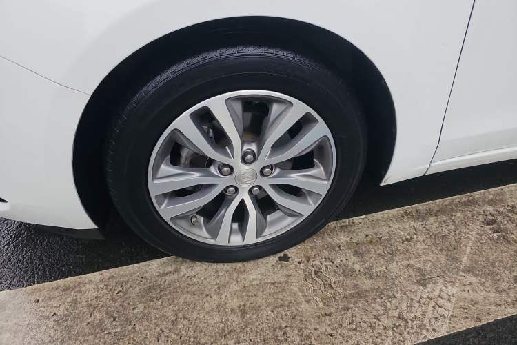 Used Buick GT 2021 Revised Version 1.3T Automatic Mild Hybrid Elite Edition