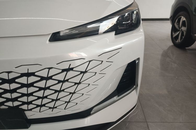 Used Changan CS55PLUS PHEV 2025 Smart New Blue Whale 125km Battleship Edition