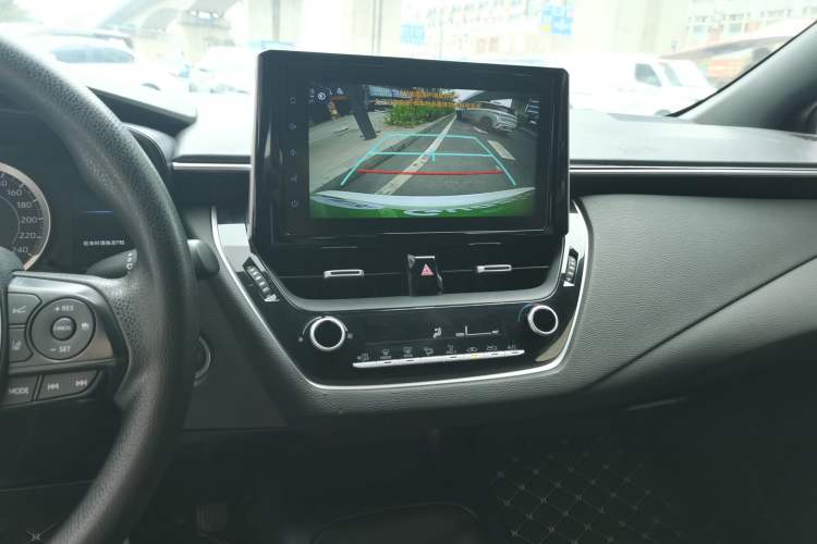 Used Toyota Levin 2019 185T CVT Sport Edition China VI Standard
