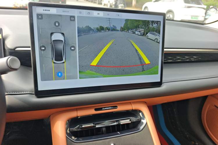 Used AION RT 2025 650 LiDAR Edition
