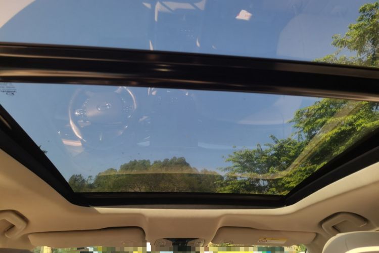 Used GAC Trumpchi GS8 2017 320T Two-Wheel Drive Luxury Smart Connectivity Version (7 Seats)
