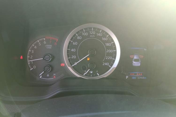 Used Toyota Corolla 2021 1.2T S-CVT Elite PLUS Edition
