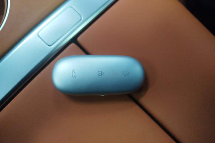 Used Li Auto L9 2022 Max model
