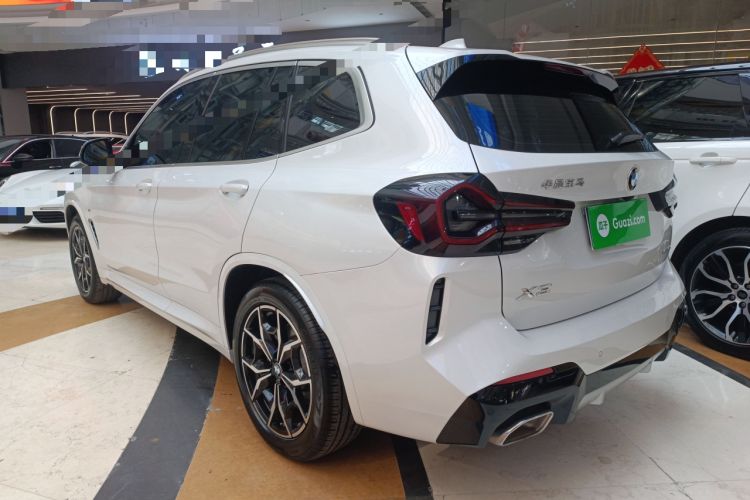 Used BMW X3 2022 xDrive25i M Sport Package
