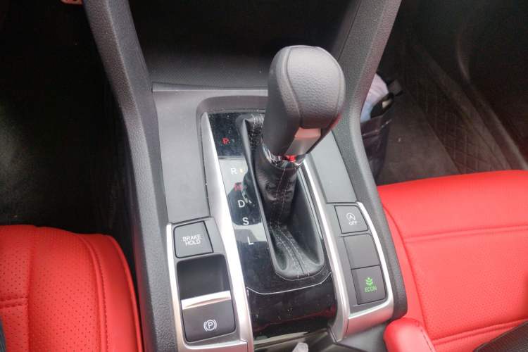 Used Honda Civic 2019 220TURBO CVT Dynamic Edition China VI Emission Standard
