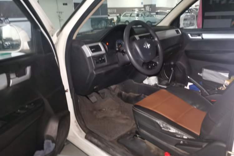 Used Chana Shenqi F30 2018 1.5L Comfort Trim Short Wheelbase DAM15L
