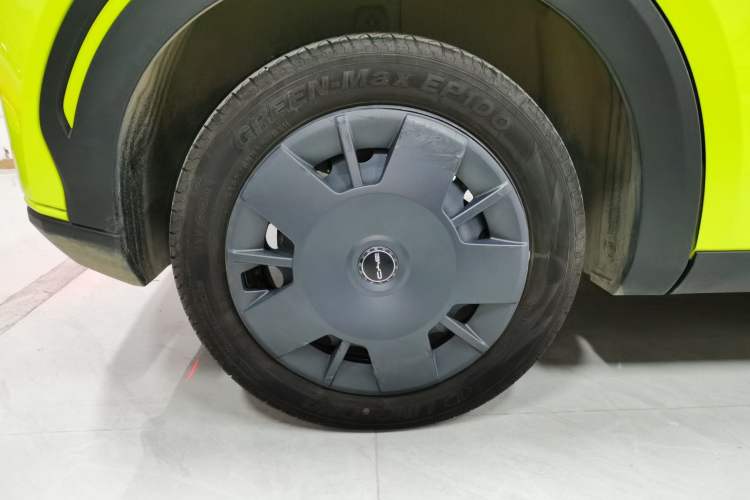 Used BYD Seagull 2024 Honor Edition 305km Dynamic Version
