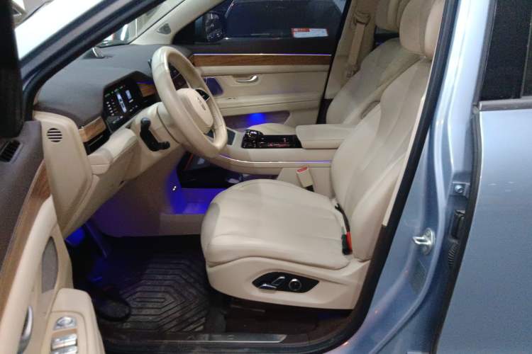 Used Hima AITO M7 2024 1.5T Rear-Drive Plus Version 5 Seats
