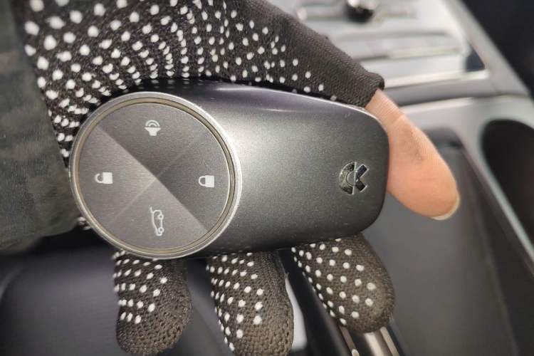 Used Nio ES8 2020 450 km Range 7-Seater Version
