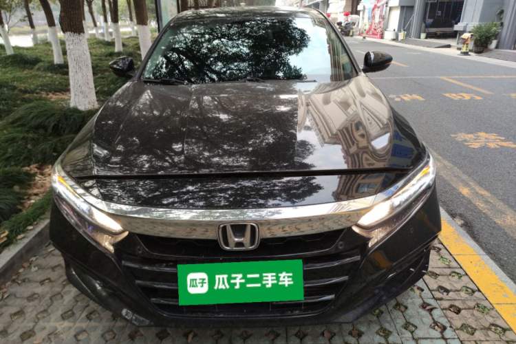 Used Honda Accord 2018 260TURBO Luxury Edition China VI

