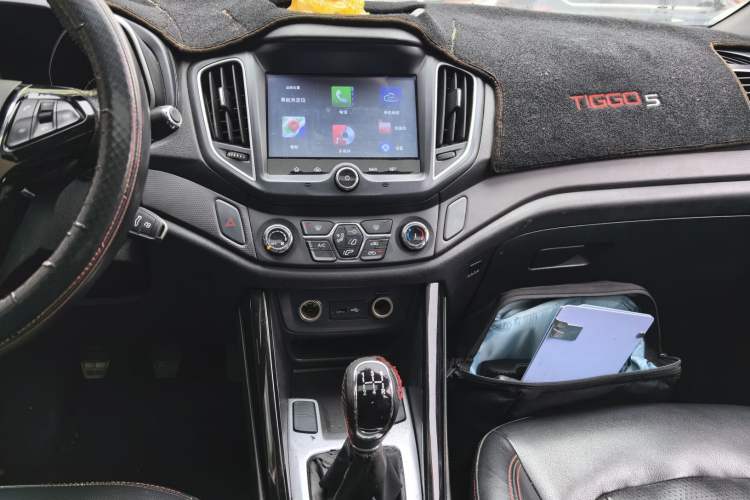 Used Chery Tiggo 5 2016 2.0L Manual Jia Yue Edition
