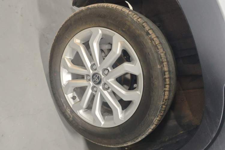 Used Toyota FRONTLANDER 2023 2.0L CVT Elite Edition
