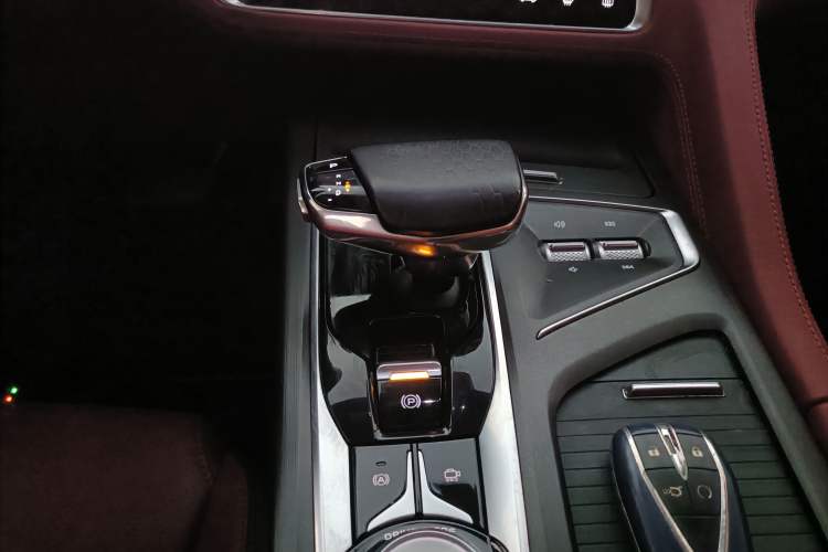 Used Changan CS75 PLUS 2021 2.0T Automatic Pilot Version