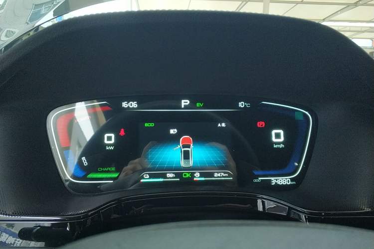 Used BYD Tang New Energy 2021 DM-i 112KM Prestige Model
