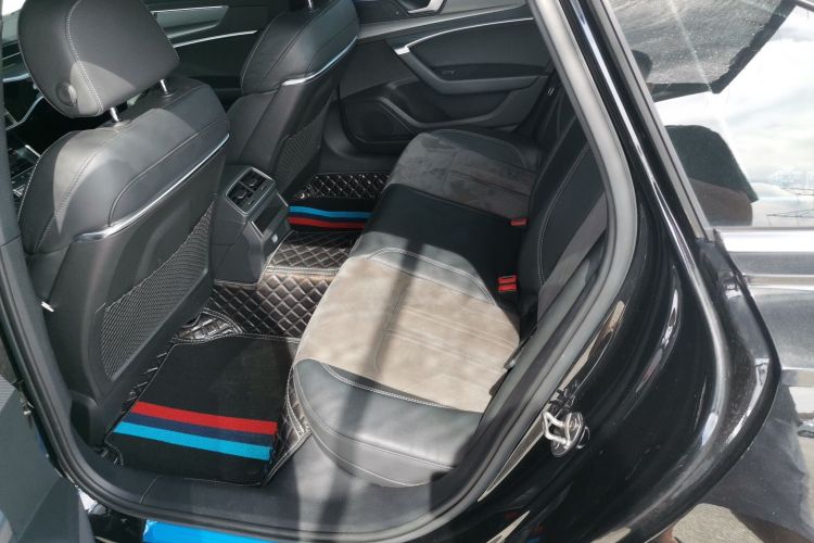 Used Audi A6L 2021 40 TFSI Luxury Dynamic Edition
