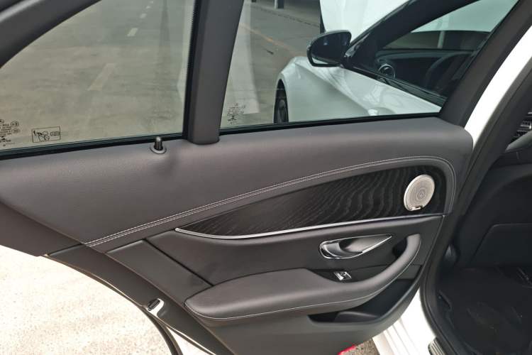 Used Mercedes-Benz E-Class 2021 Updated E 260 Fashion Sport Edition
