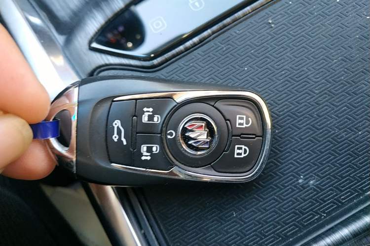 Used Buick GL8 2022 ES Landtrek 653T Smart Flagship Model
