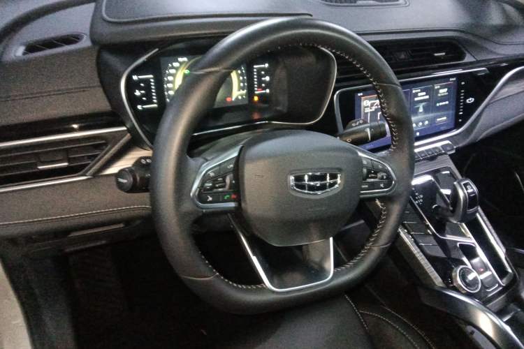 Used Geely Auto Emgrand X7 Sport 2020 1.8TD DCT Smart Connect PRO
