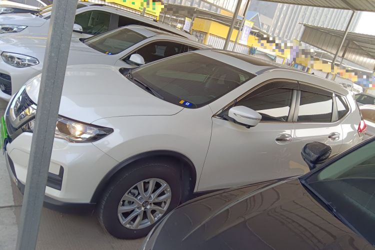 Used Nissan X-Trail 2023 Classic 2.0L Two-Wheel Drive Smart Connect & Comfort Edition
