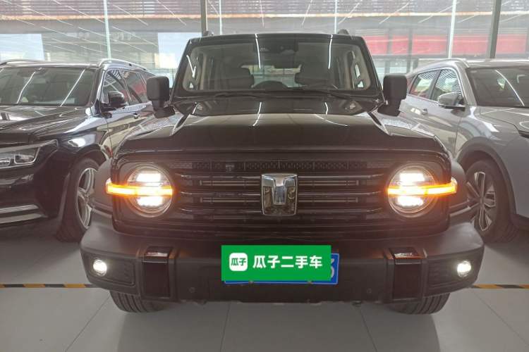 Used Tank 300 2023 Off-Road Edition 2.0T Challenger
