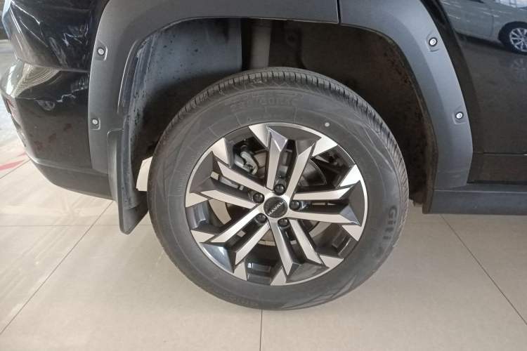 Used Haval H Dog 2023 1.5T Two-Wheel Drive Chao Ye Version Plus
