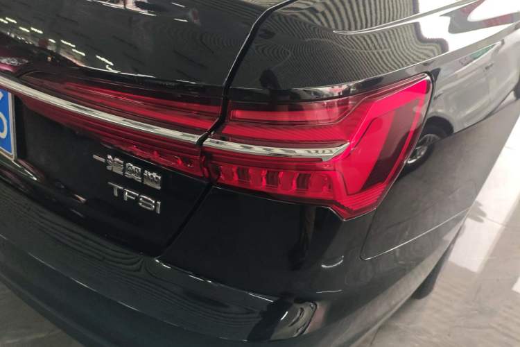 Used Audi A6L 2020 40 TFSI Luxury Prestige Edition
