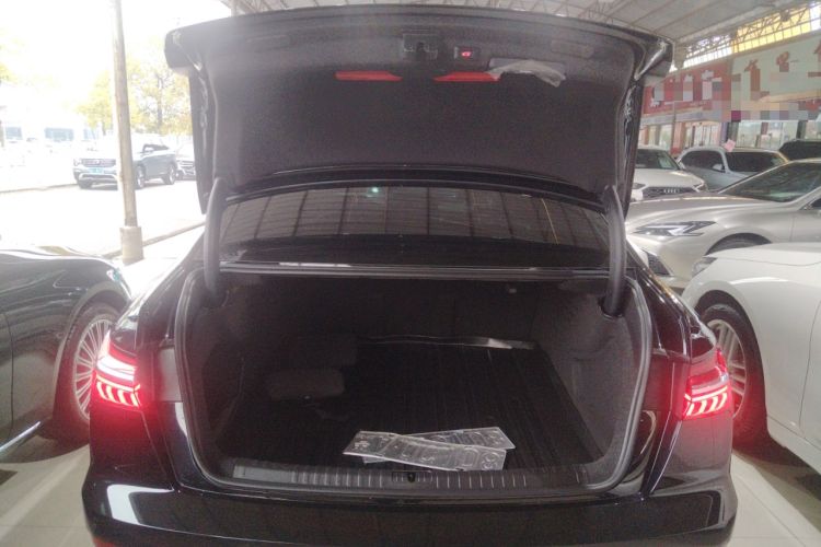 Used Audi A6L 2024 40 TFSI Luxury Dynamic Edition
