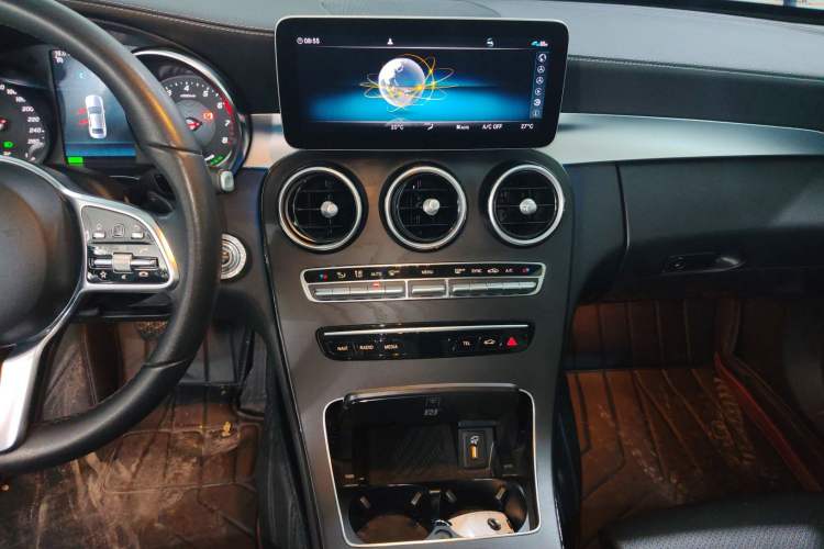 Used Mercedes-Benz C-Class 2019 C 260 L Sport Edition
