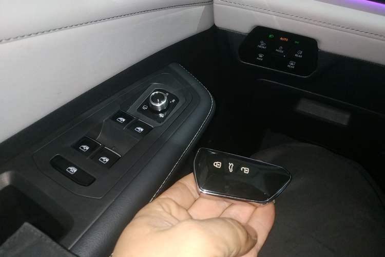 Used Volkswagen Teramont 2021 330TSI Two-Wheel-Drive Prestige Luxury Edition
