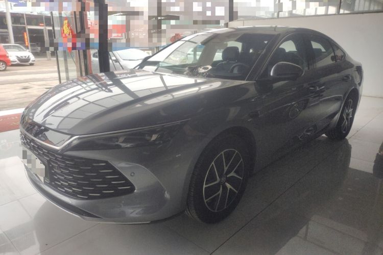 Used BYD Qin L 2025 DM-i Smart Drive 120KM Leading Model