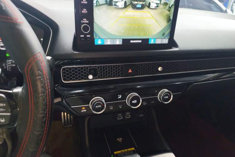 Used Honda Integra 2022 240TURBO CVT Prestige Edition
