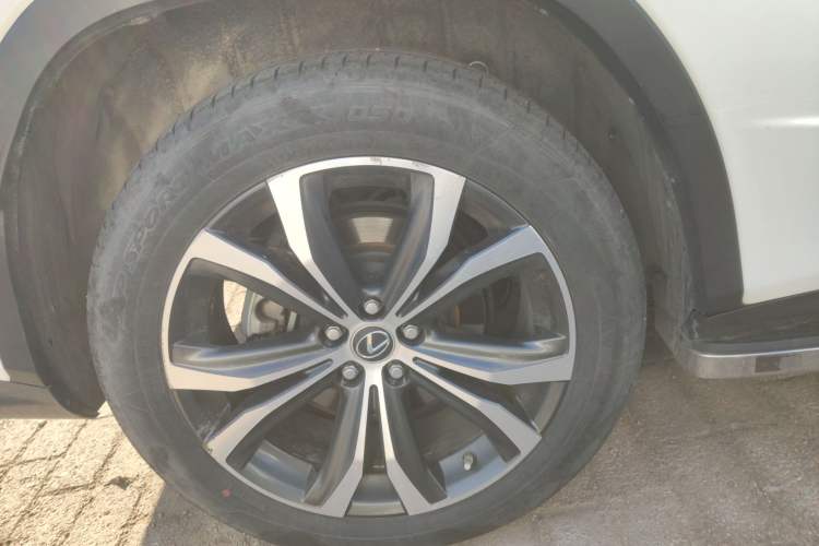 Used Lexus RX 2020 Facelifted 300 4x4 Elegant Edition