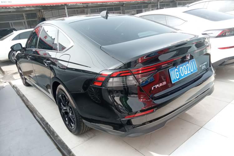 Used Honda Accord 2025 260TURBO Luxury Edition
