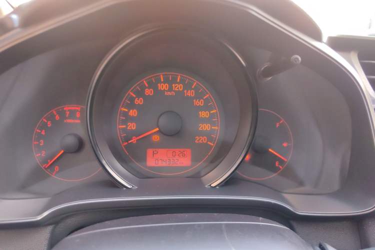 Used Honda Fit 2014 1.5L LX CVT Comfort Model
