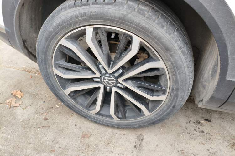 Used Volkswagen T-ROC 2022 280TSI DSG Two-Wheel Drive Comfort PLUS