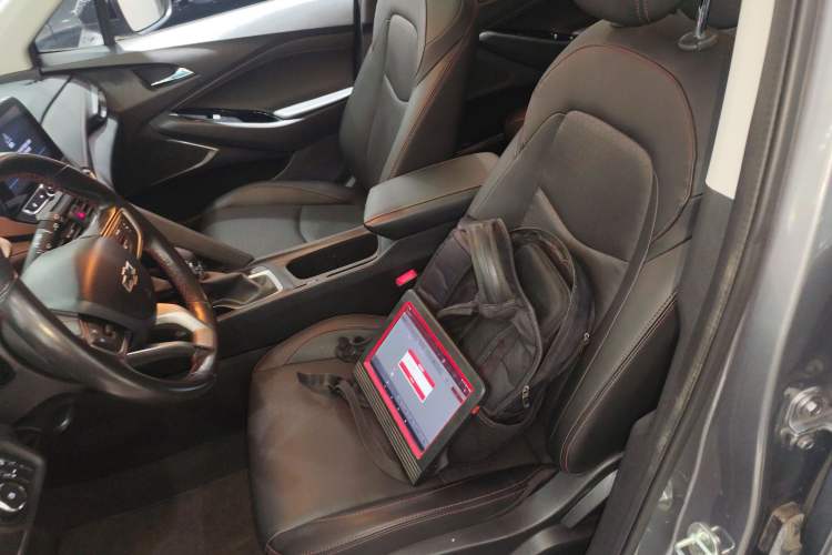 Used Chevrolet Orlando 2019 Redline 530T Automatic Enjoyment Version (5+2 Seating) China VI